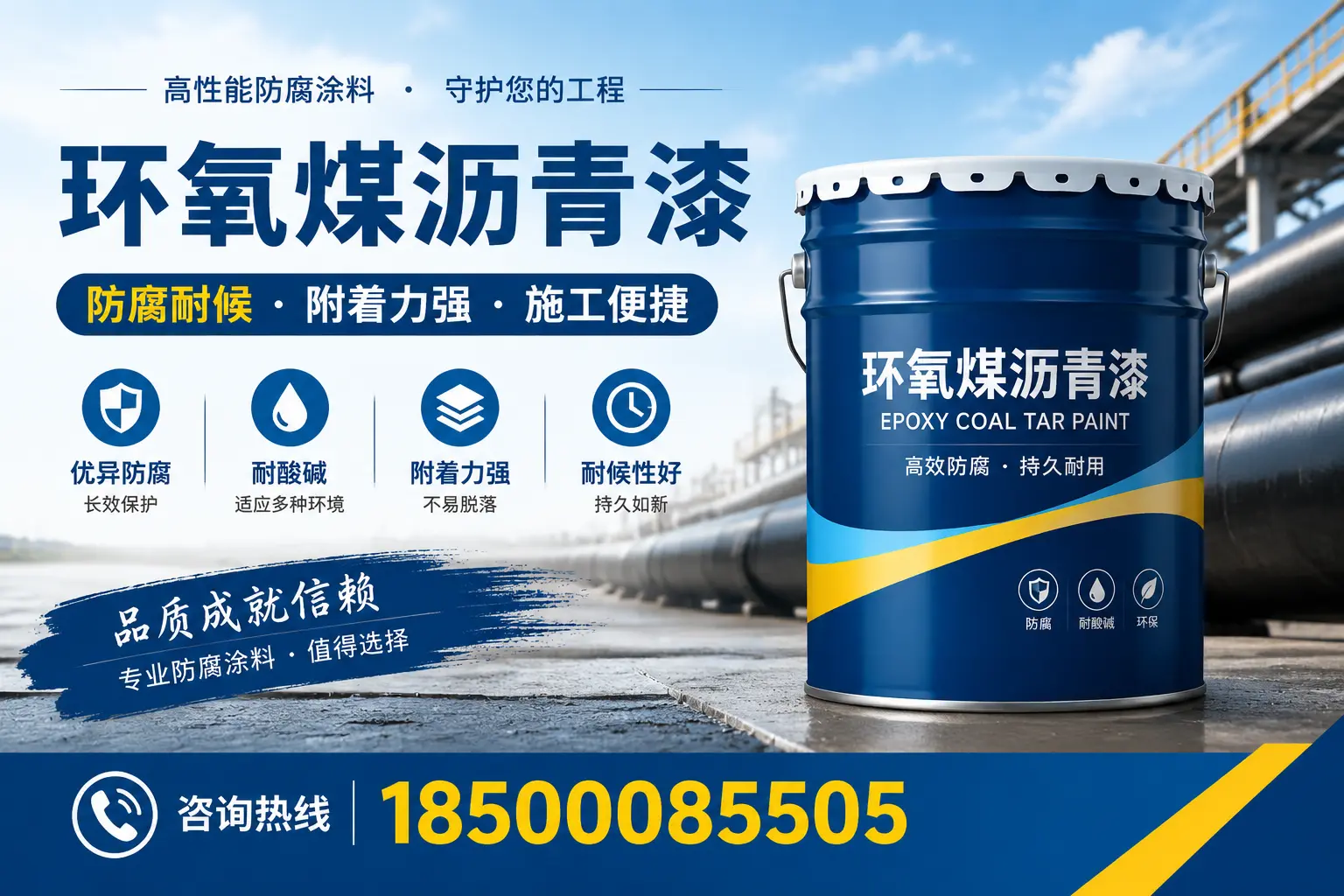 环氧煤沥青漆的市场行情：雅安地区价格走势分析
